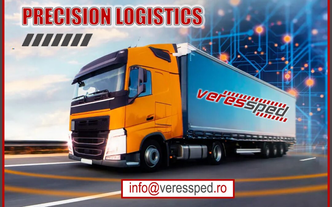 Route planning for oversize transport in Hungary by Veressped.